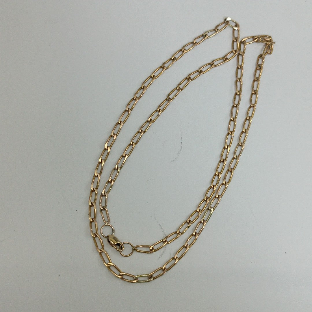 CADENA ORO 10 K 7.2 GRMS (SEMINUEVO)
