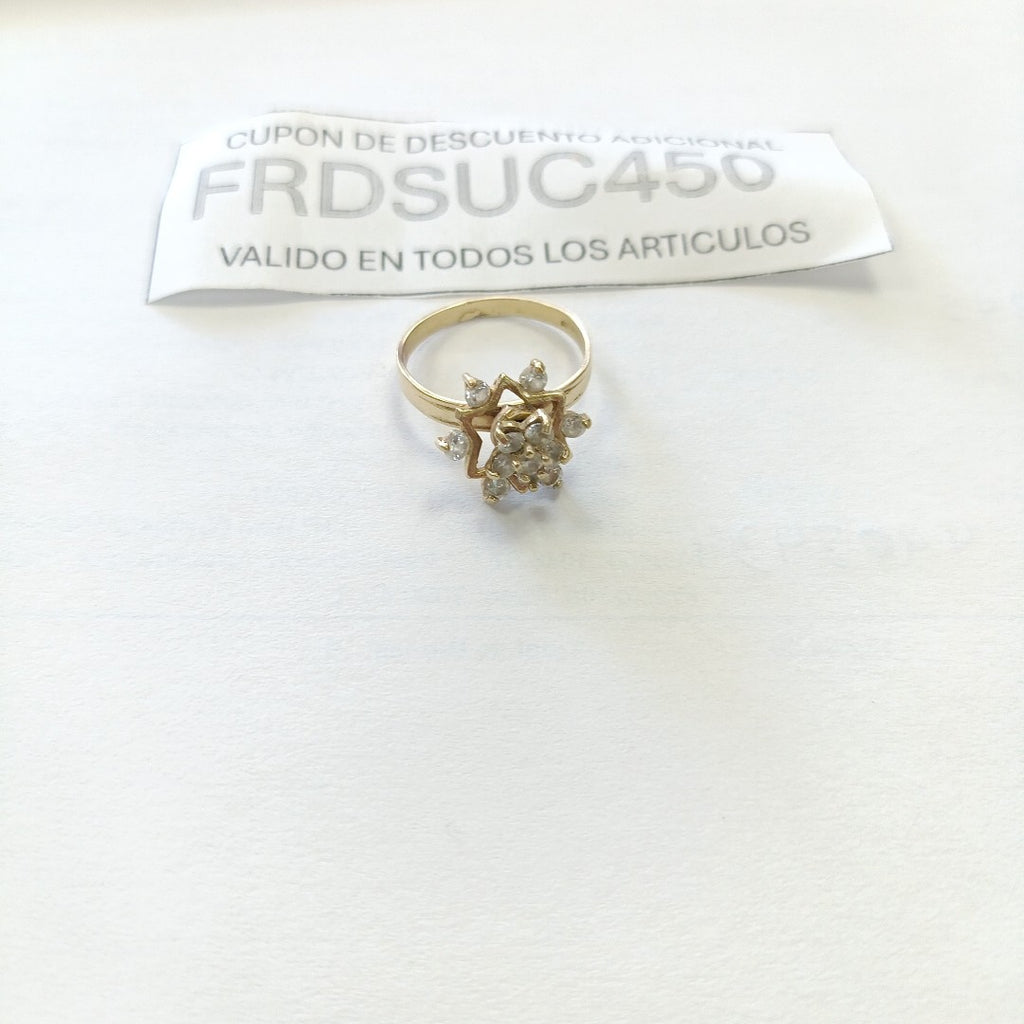 ANILLITO ORO 10 K 3 GRMS (SEMINUEVO)