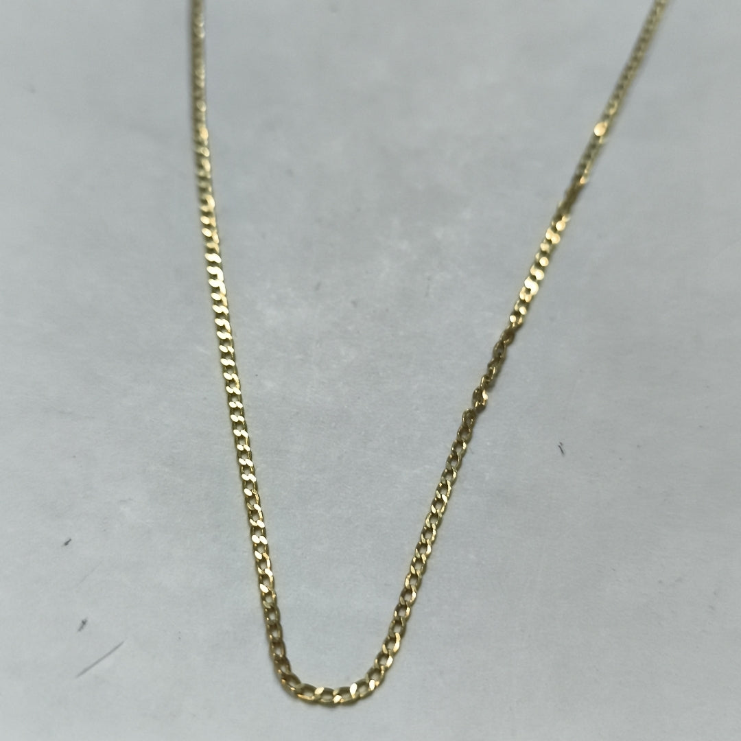 CADENA ORO 14 K 2 GRMS (SEMINUEVO)