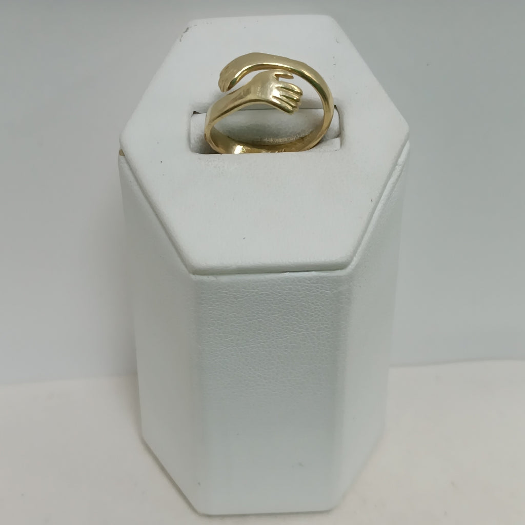 ANILLITO ORO 14 K 3.4 GRMS (SEMINUEVO)
