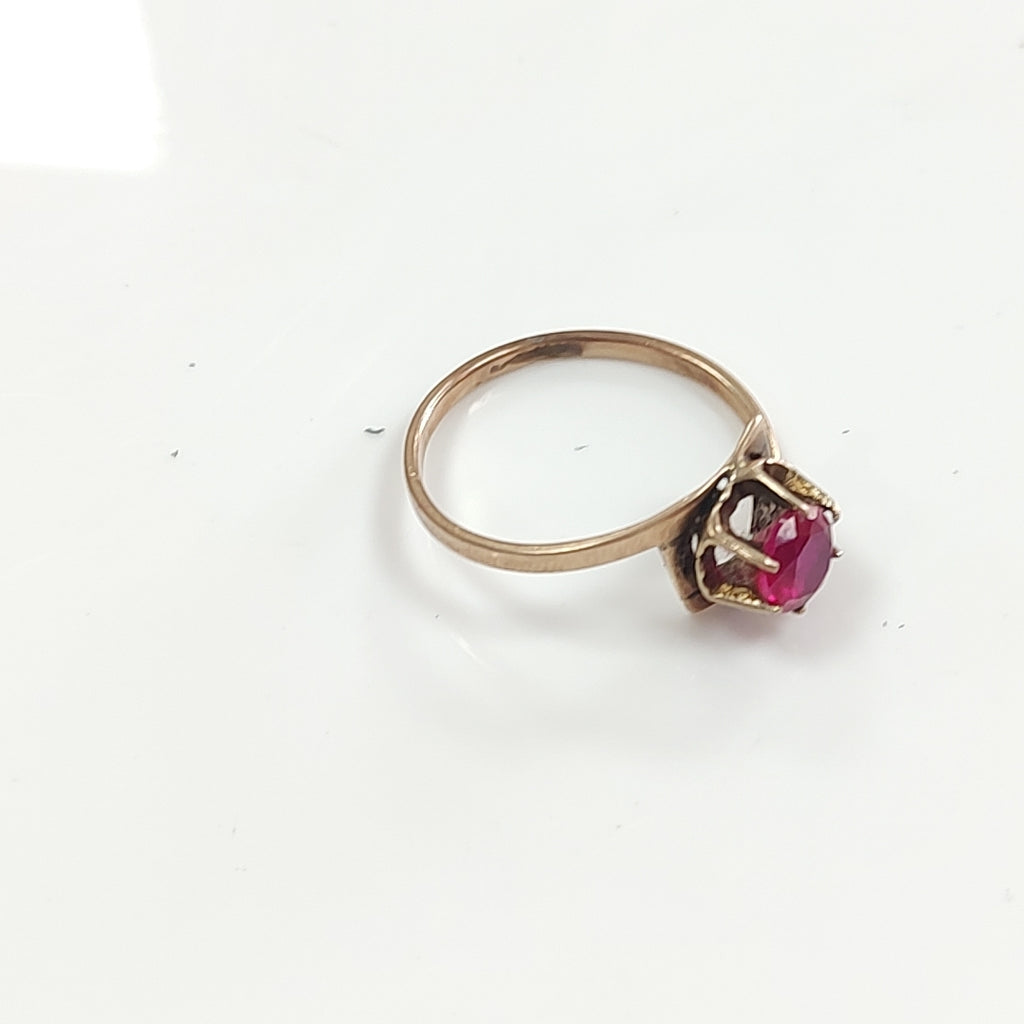 ANILLITO ORO 8 K 2,10 GRMS (SEMINUEVO)