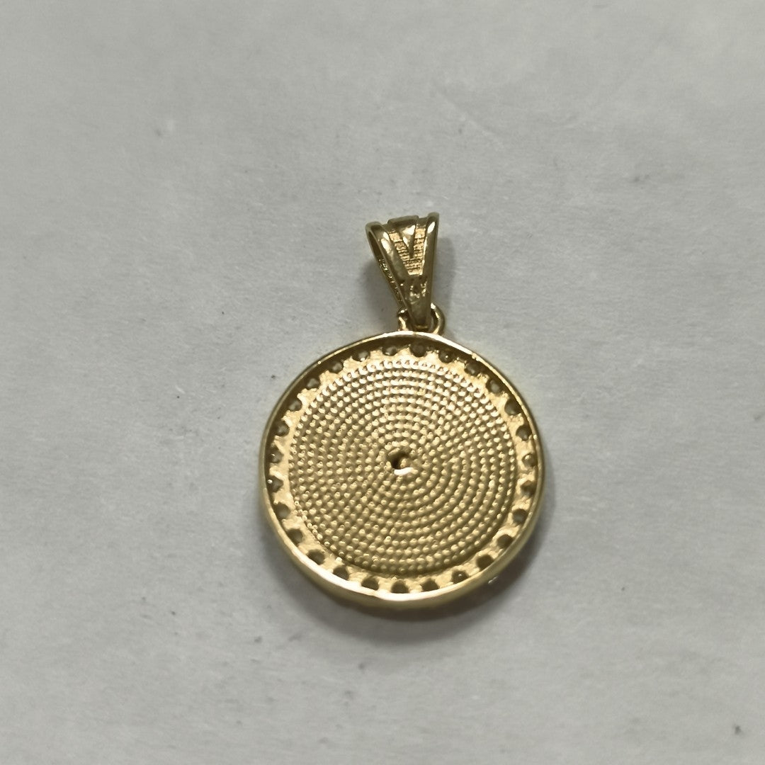 DIJE ORO 14 K 2 GRMS (SEMINUEVO)