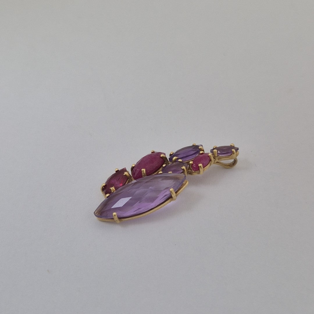 DIJE ORO 14 K 3.4 GRMS (SEMINUEVO)
