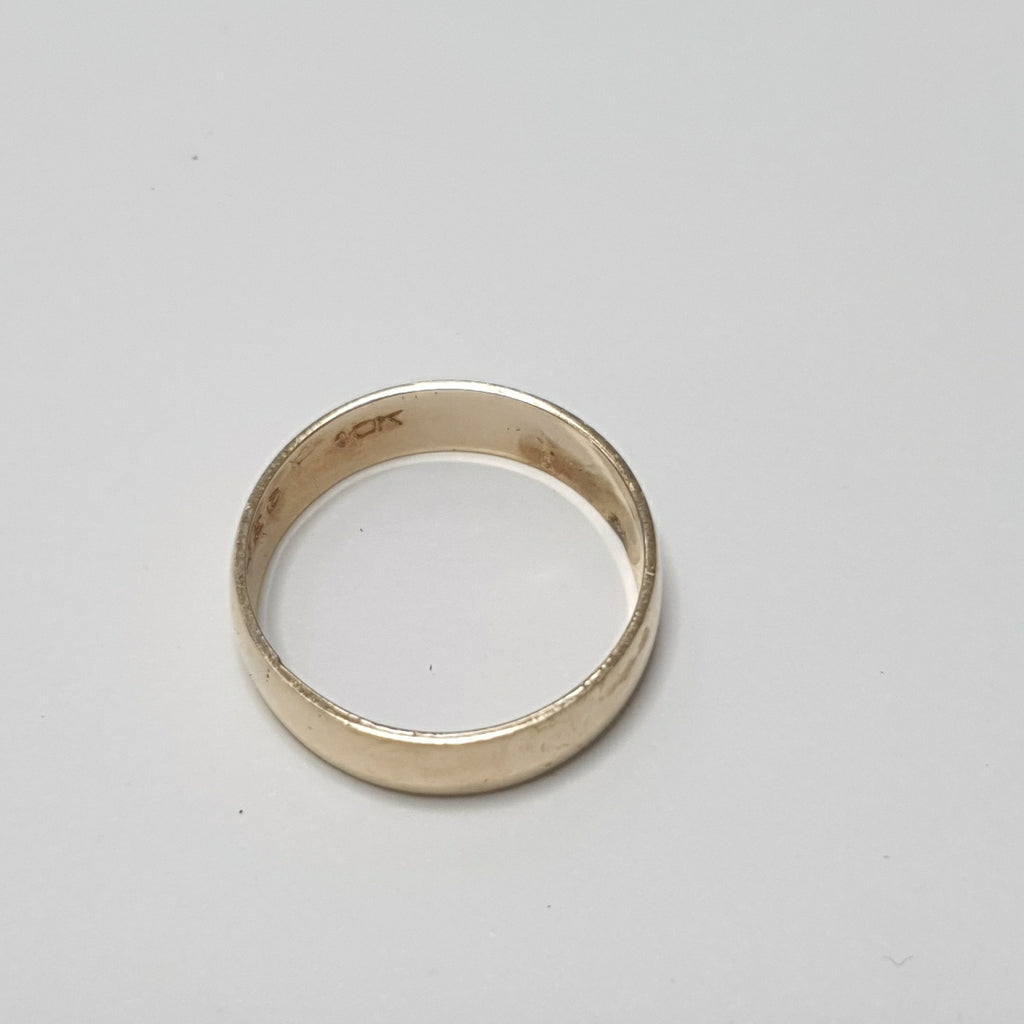 ARGOLLA ORO 10 K 2.3 GRMS (SEMINUEVO)