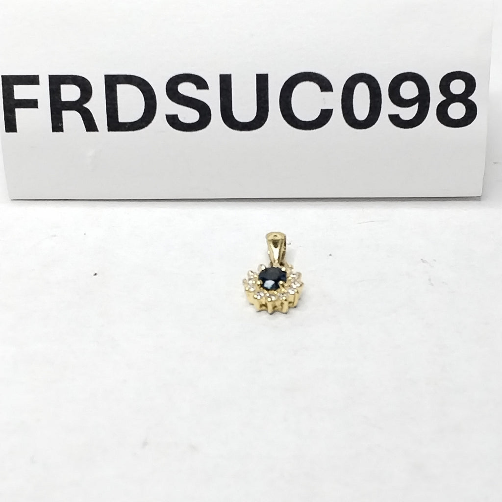 DIJE ORO 14 K 1 GRMS (SEMINUEVO)
