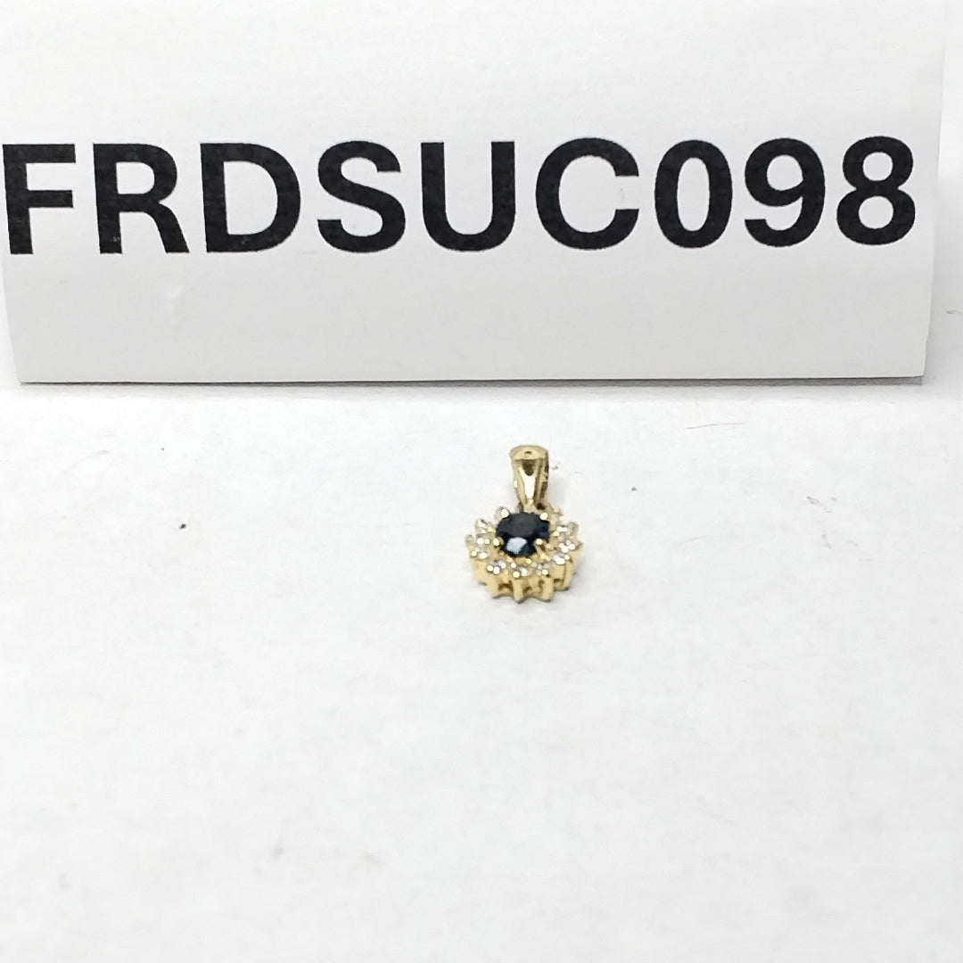DIJE ORO 14 K 1 GRMS (SEMINUEVO)