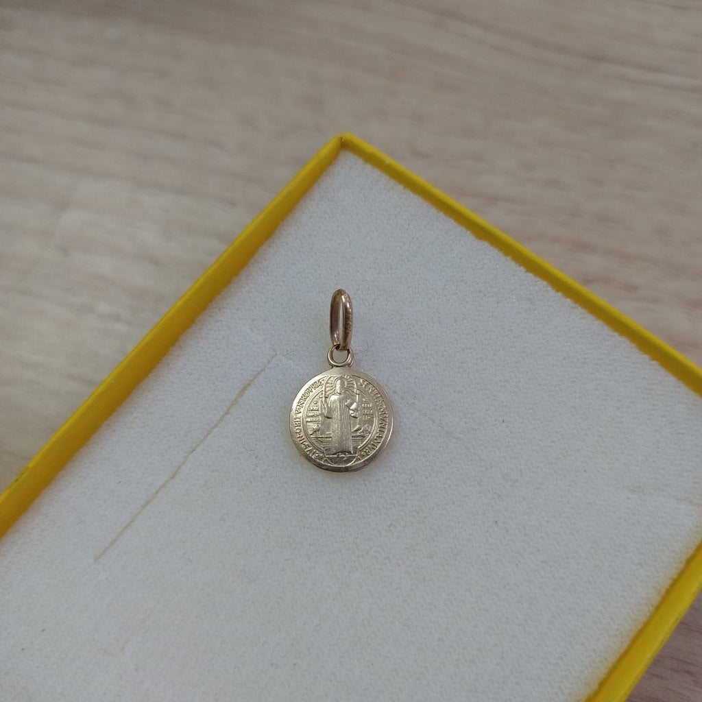 DIJE ORO 14 K 1,40 GRMS (SEMINUEVO)