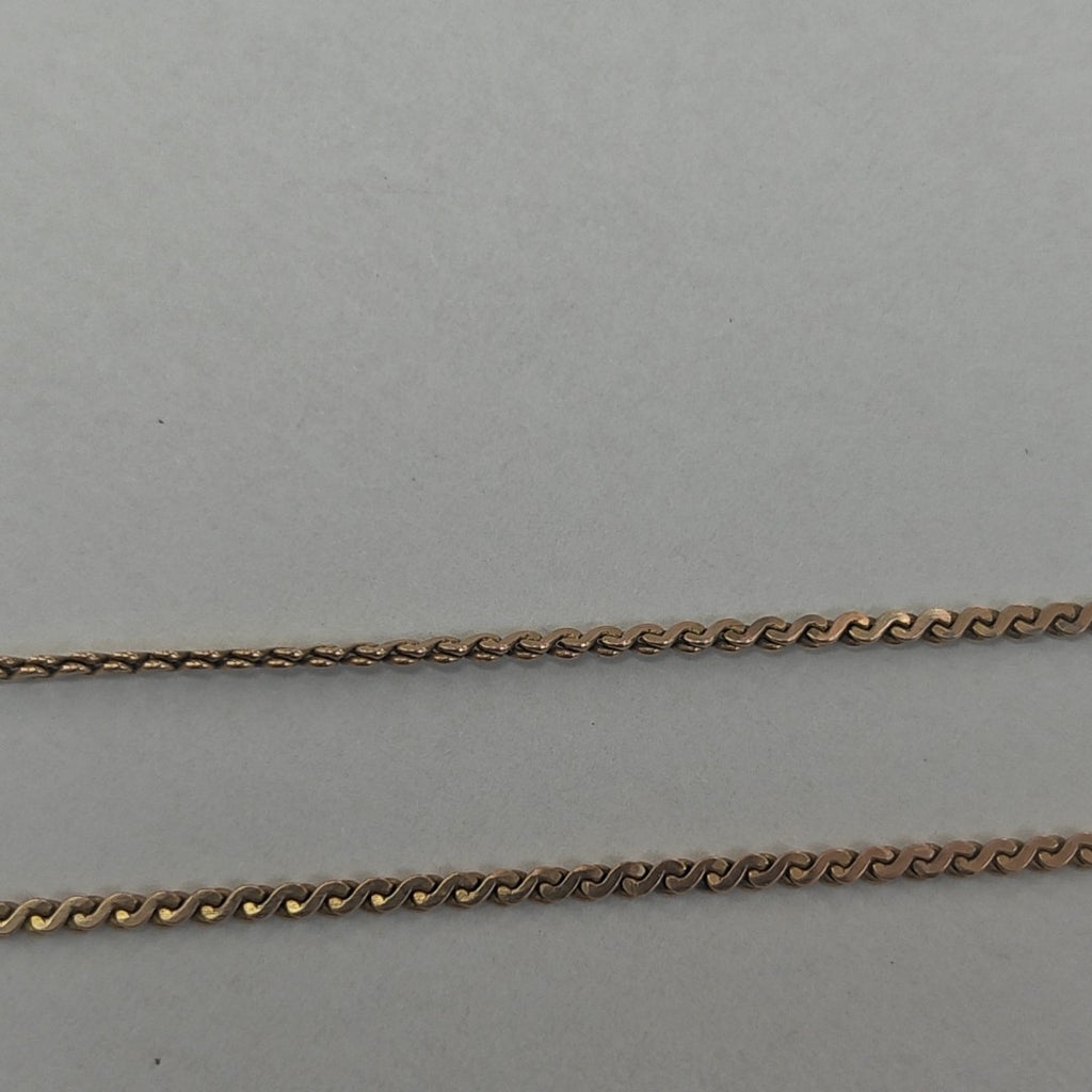 CADENA ORO 8 K 3.9 GRMS (SEMINUEVO)
