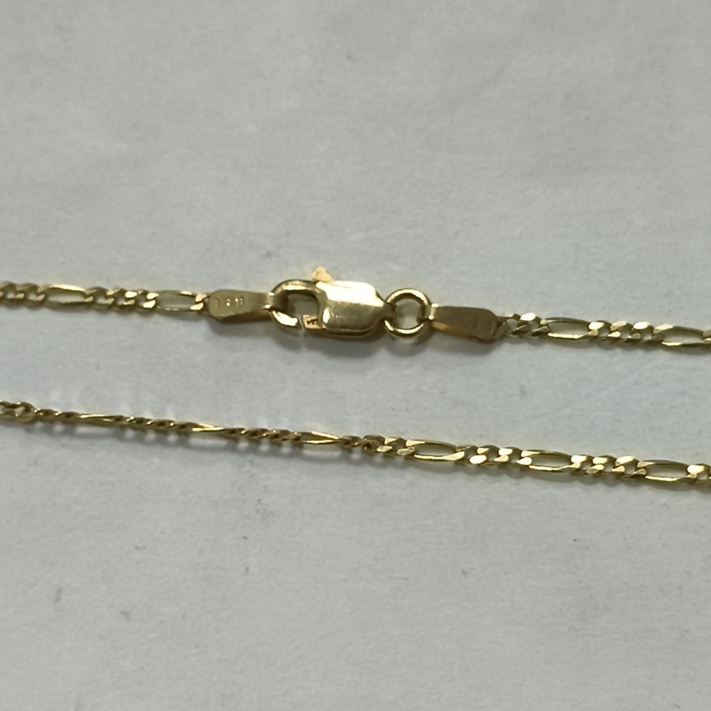 CADENA ORO 14 K 2 GRMS (SEMINUEVO)