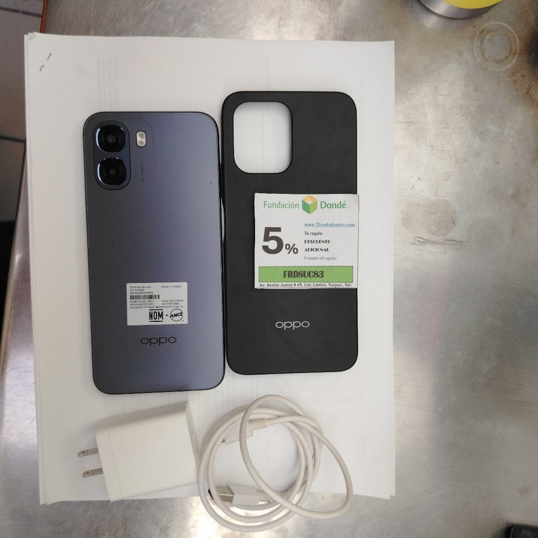 CELULAR OPPO A6X CPH2819 (2025) 128 GB 4 GB RAM (SEMINUEVO)