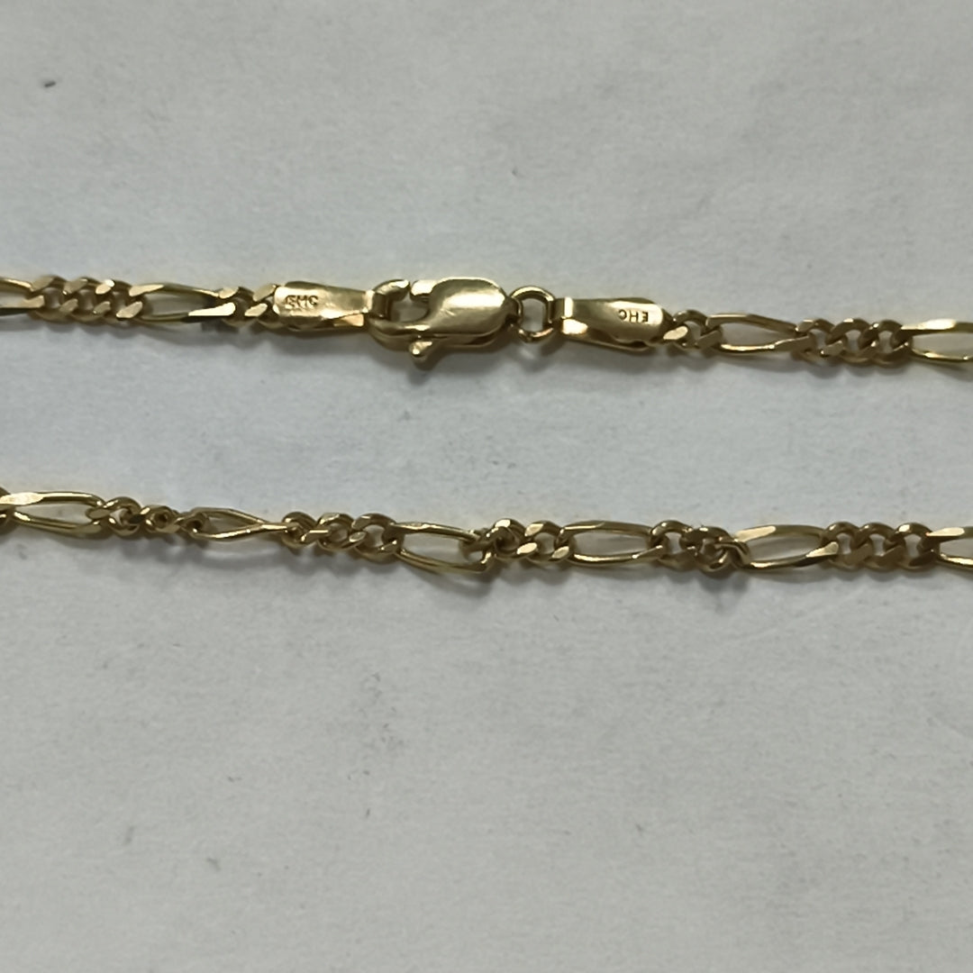 CADENA ORO 14 K 5.1 GRMS (SEMINUEVO)