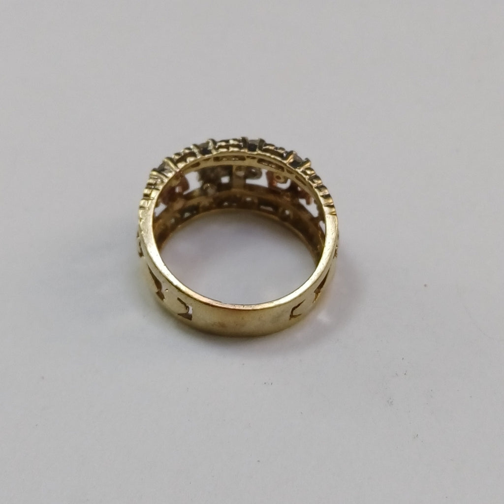 ANILLITO ORO 10 K 6 GRMS (SEMINUEVO)