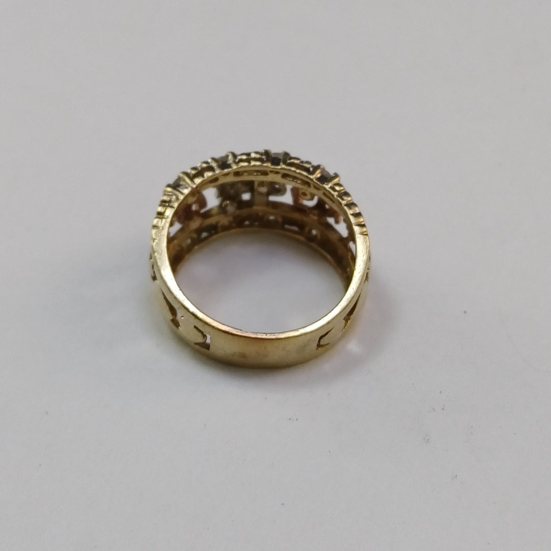 ANILLITO ORO 10 K 6 GRMS (SEMINUEVO)