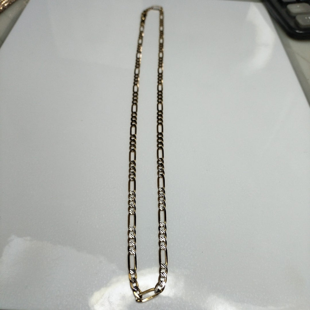 CADENA ORO 14 K 9.3 GRMS (SEMINUEVO)
