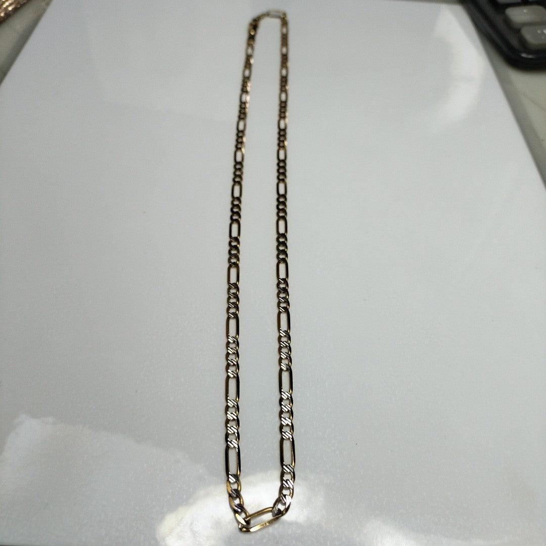 CADENA ORO 14 K 9.3 GRMS (SEMINUEVO)