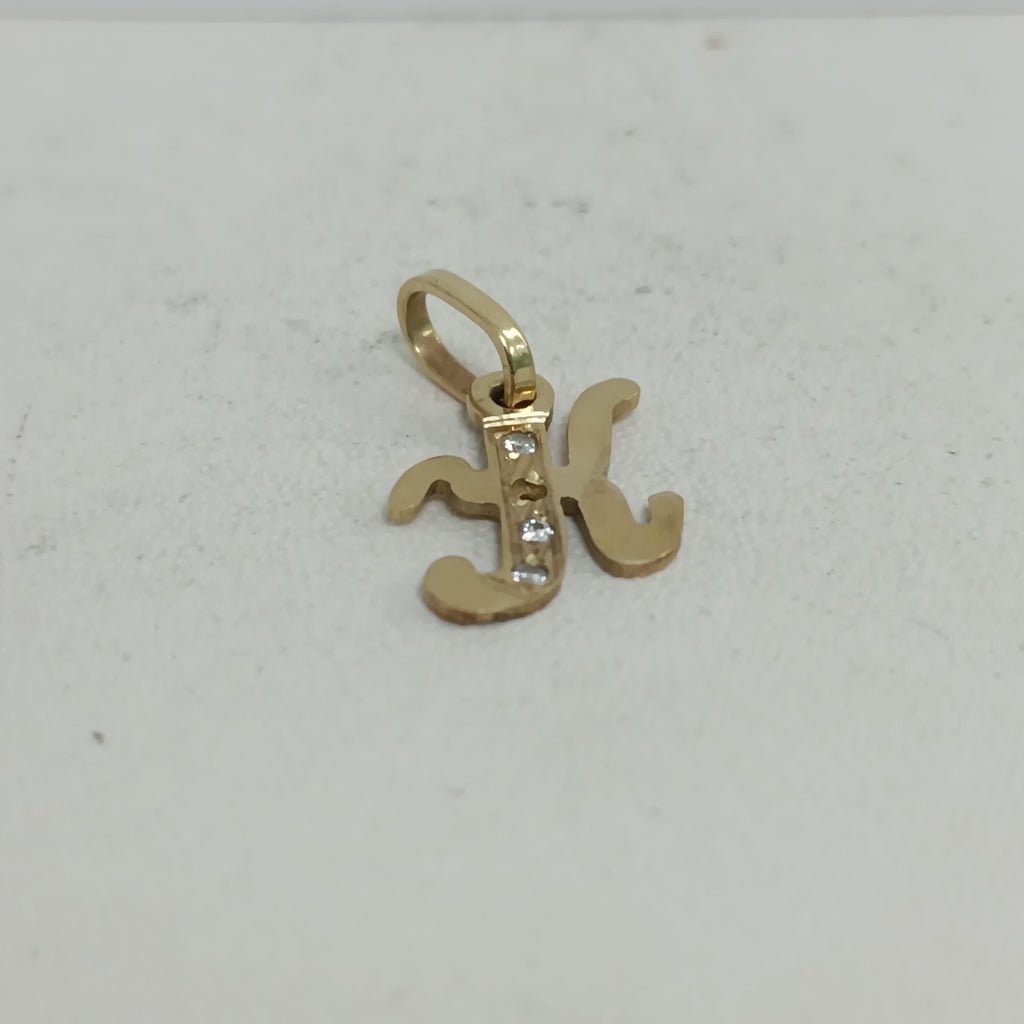 DIJE ORO 14 K 0.7 GRMS (SEMINUEVO)