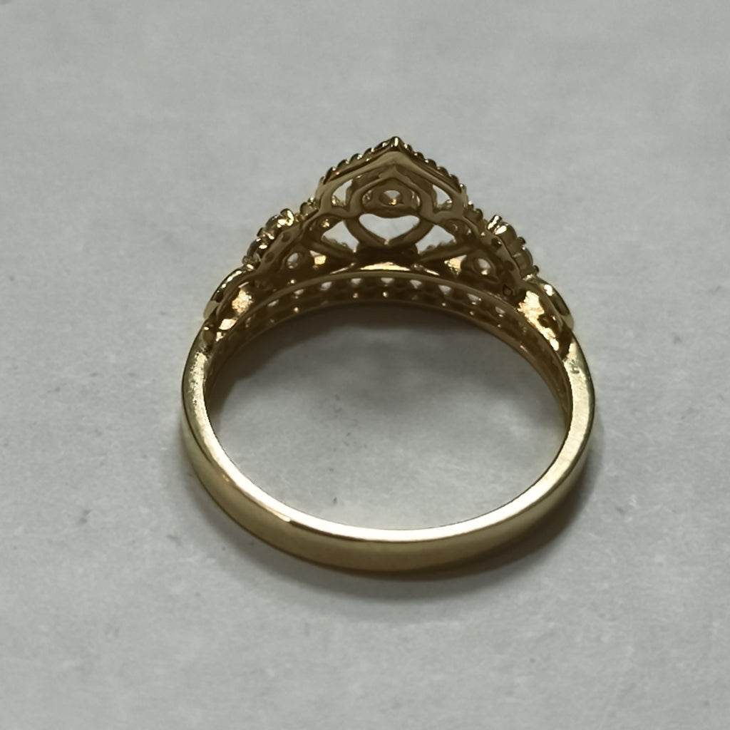 ANILLITO ORO 14 K 2.3 GRMS (SEMINUEVO)
