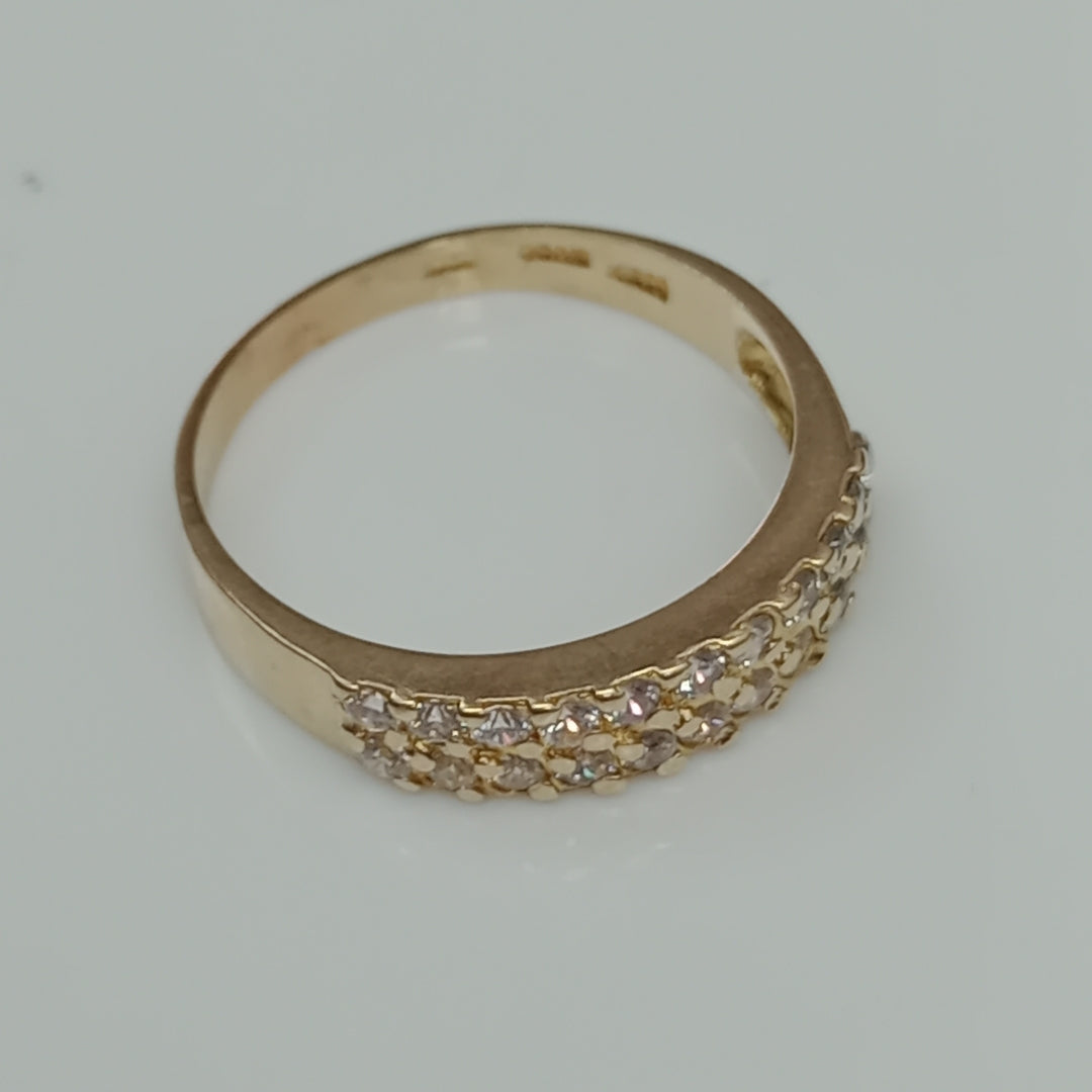 ANILLITO ORO 10 K 2,40 GRMS (SEMINUEVO)