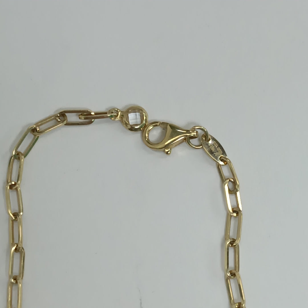 PULSERA ORO 10 K 3.6 GRMS (SEMINUEVO)