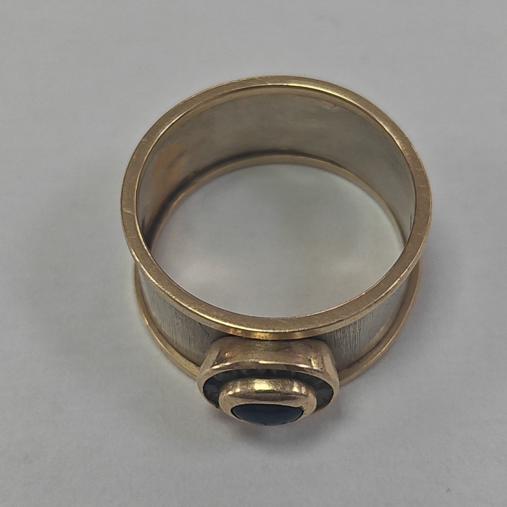 ARGOLLA ORO 14 K 3,90 GRMS (SEMINUEVO)
