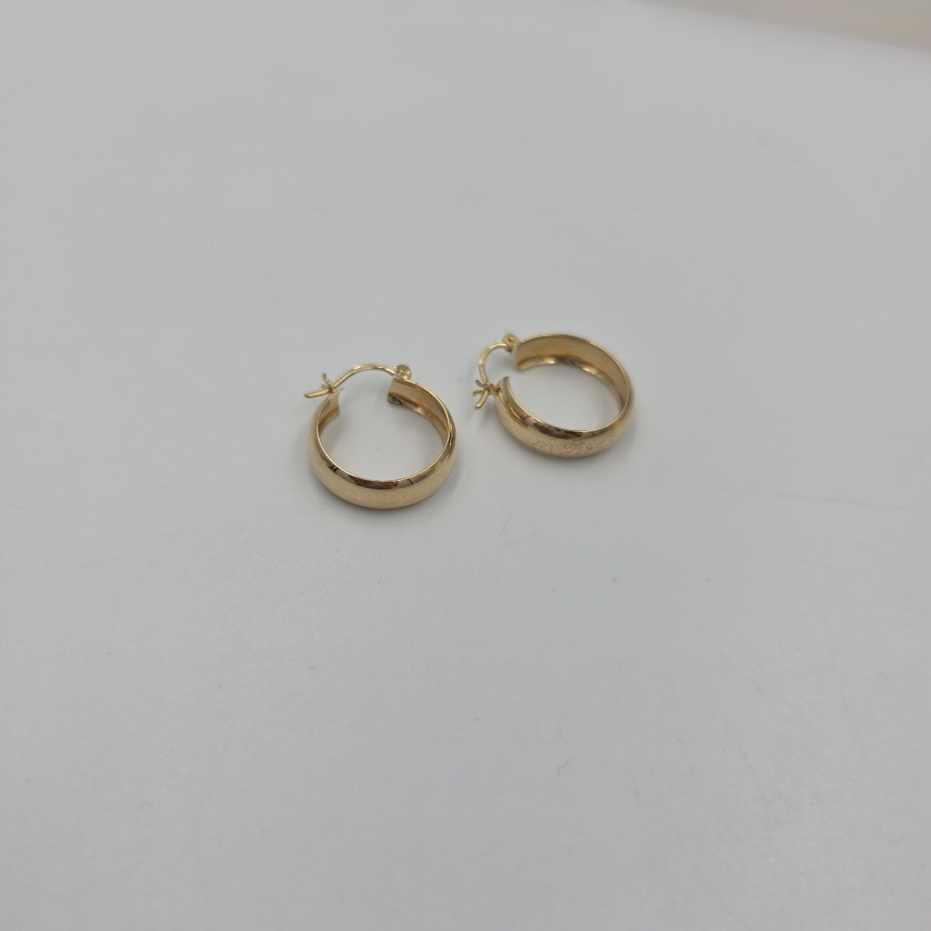 ARRACADAS PAR ORO 10 K 2,40 GRMS (SEMINUEVO)