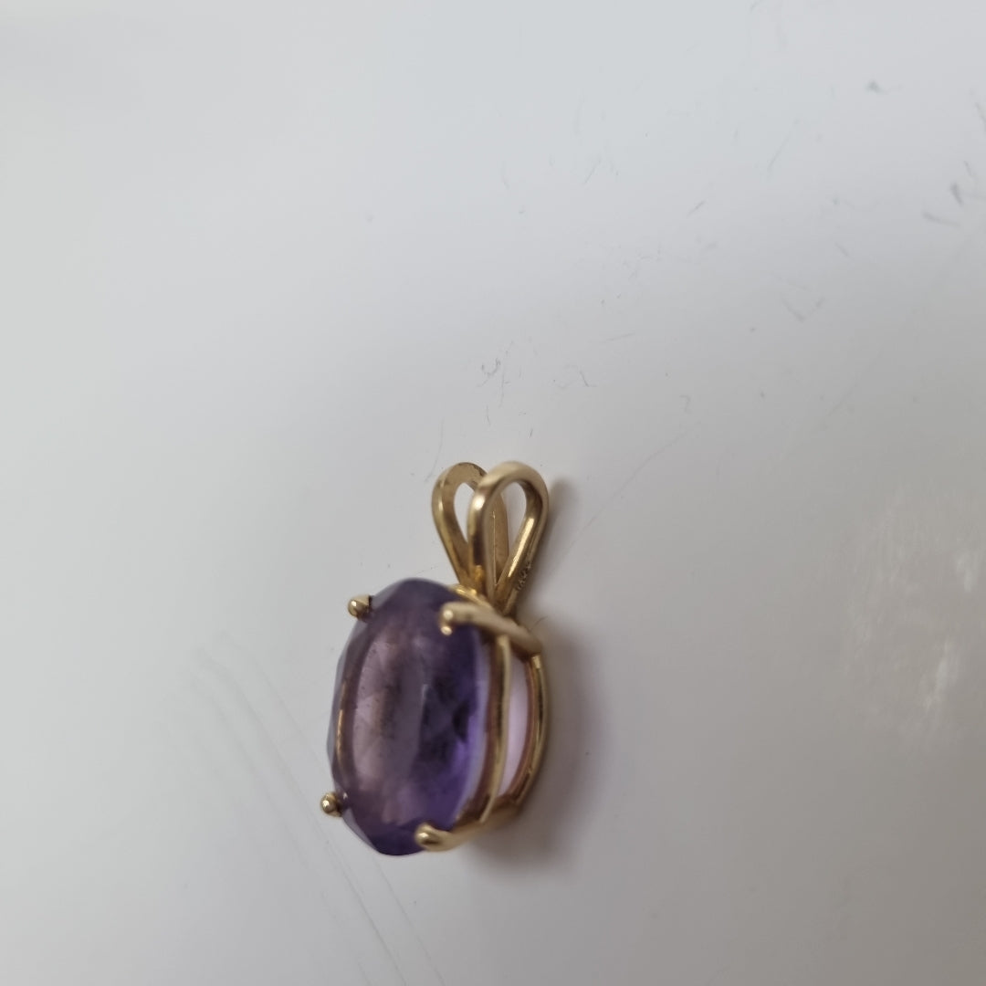 DIJE ORO 14 K 4,10 GRMS (SEMINUEVO)