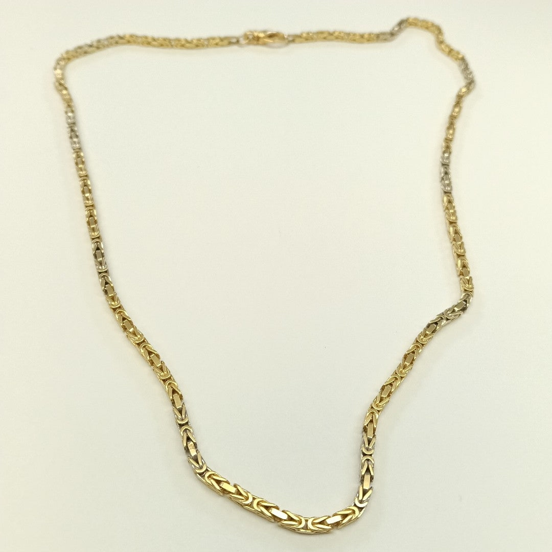 CADENA ORO 16K 30.2 GRMS (SEMINUEVO)