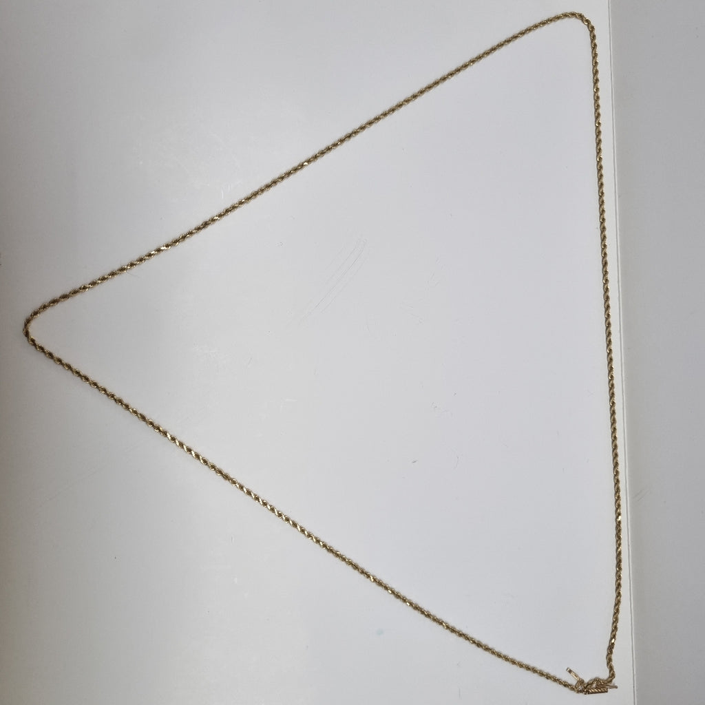 CADENA ORO 14 K 11,50 GRMS (SEMINUEVO)