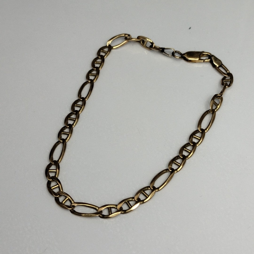 PULSERA ORO 14 K 6,10 GRMS (SEMINUEVO)