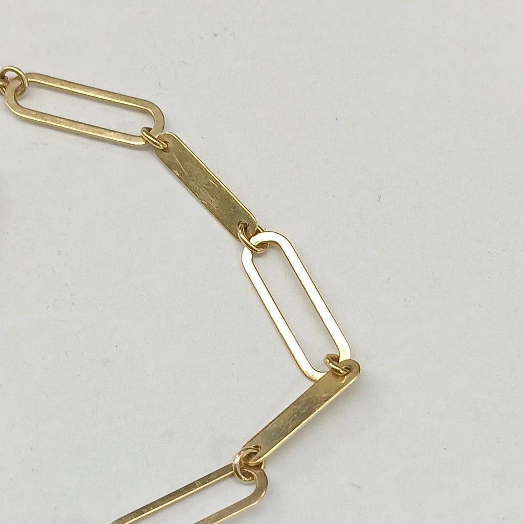 PULSERA ORO 14 K 2,40 GRMS (SEMINUEVO)
