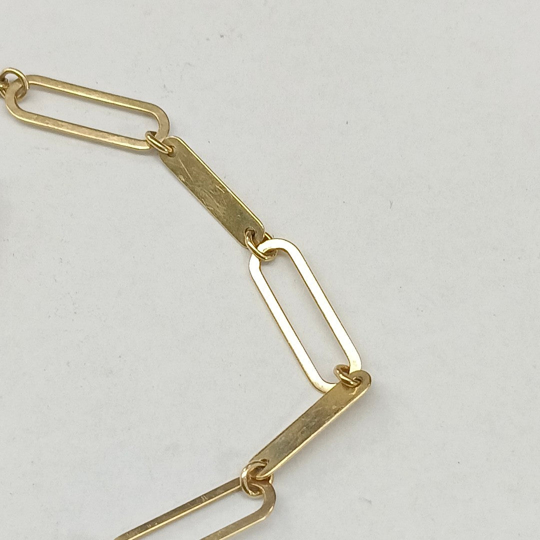 PULSERA ORO 14 K 2,40 GRMS (SEMINUEVO)