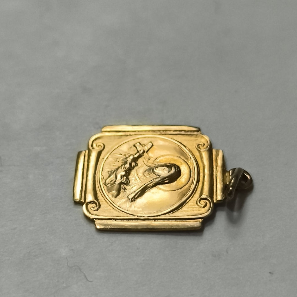 DIJE ORO 10 K 1,10 GRMS (SEMINUEVO)