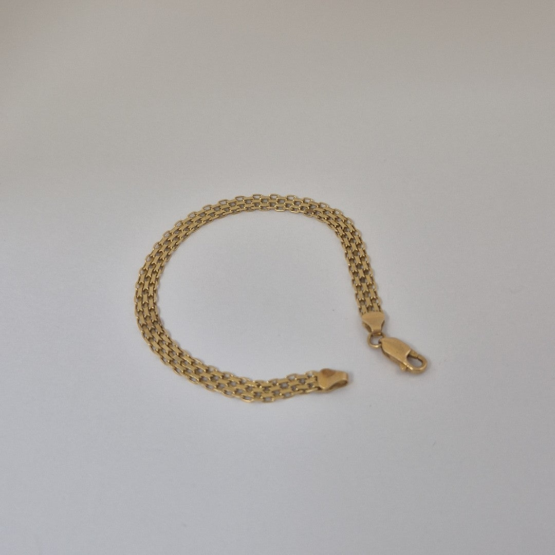 PULSERA ORO 14 K 5,00 GRMS (SEMINUEVO)