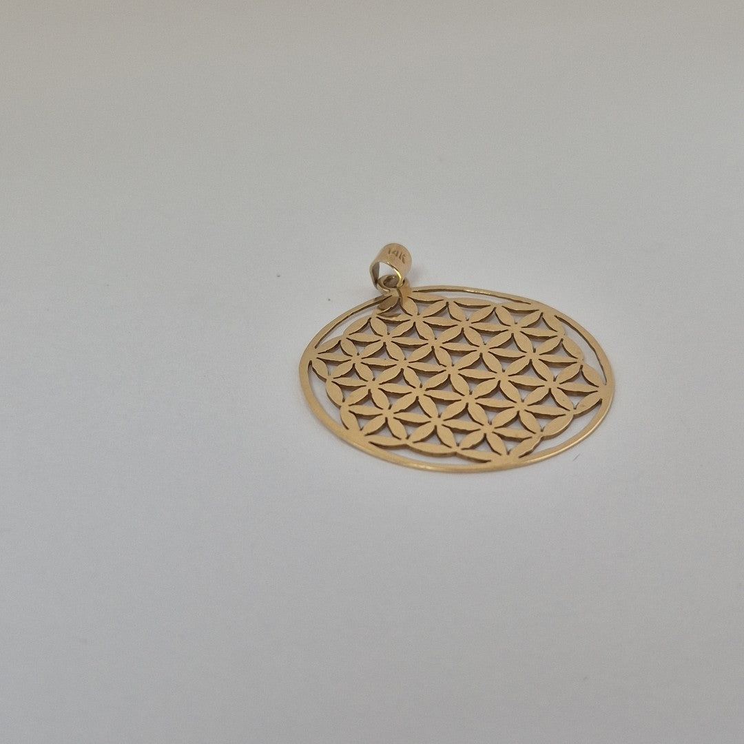 DIJE ORO 14 K 4.1 GRMS (SEMINUEVO)