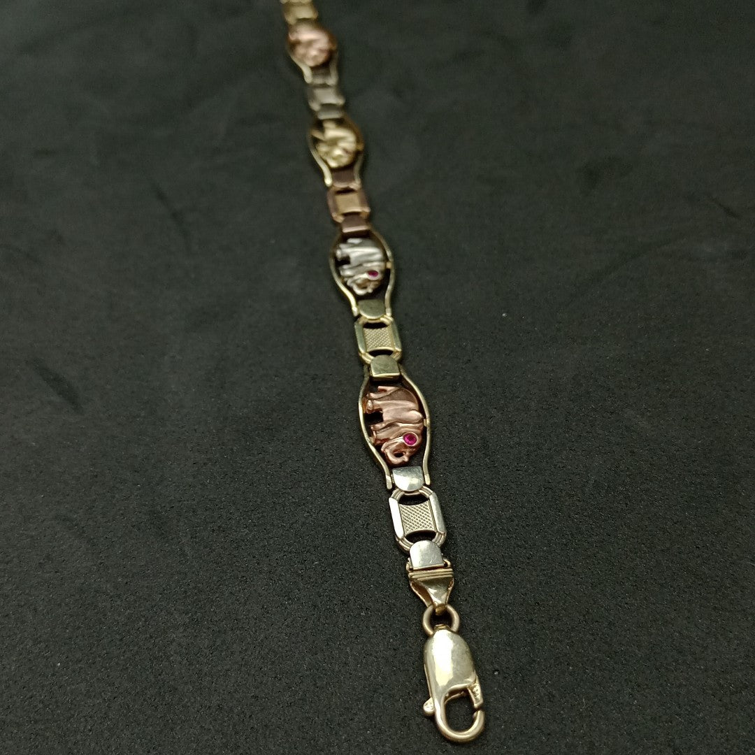 PULSERA ORO 14 K 11,60 GRMS (SEMINUEVO)