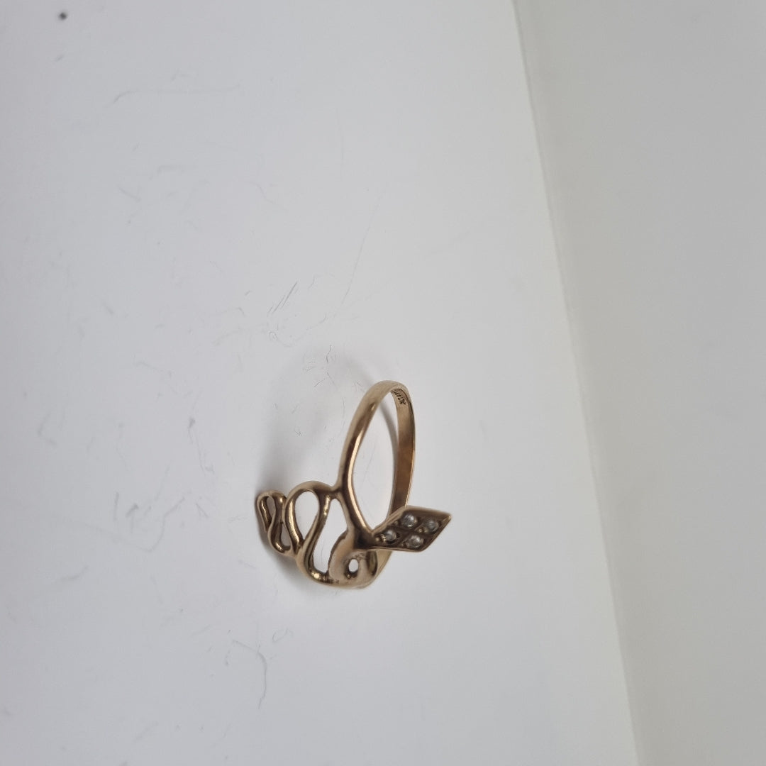ANILLITO ORO 10 K 1.5 GRMS (SEMINUEVO)
