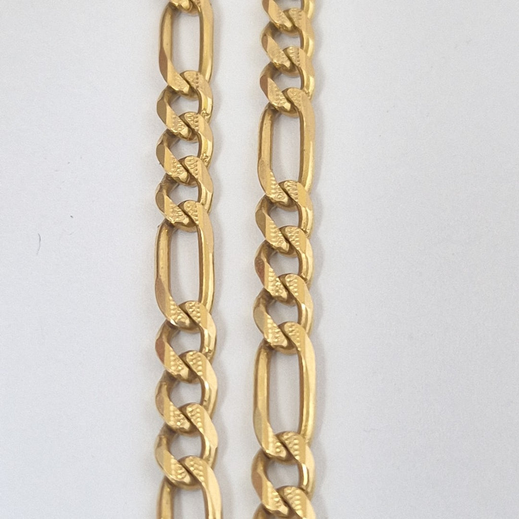 CADENA ORO 14 K 32.9 GRMS (SEMINUEVO)