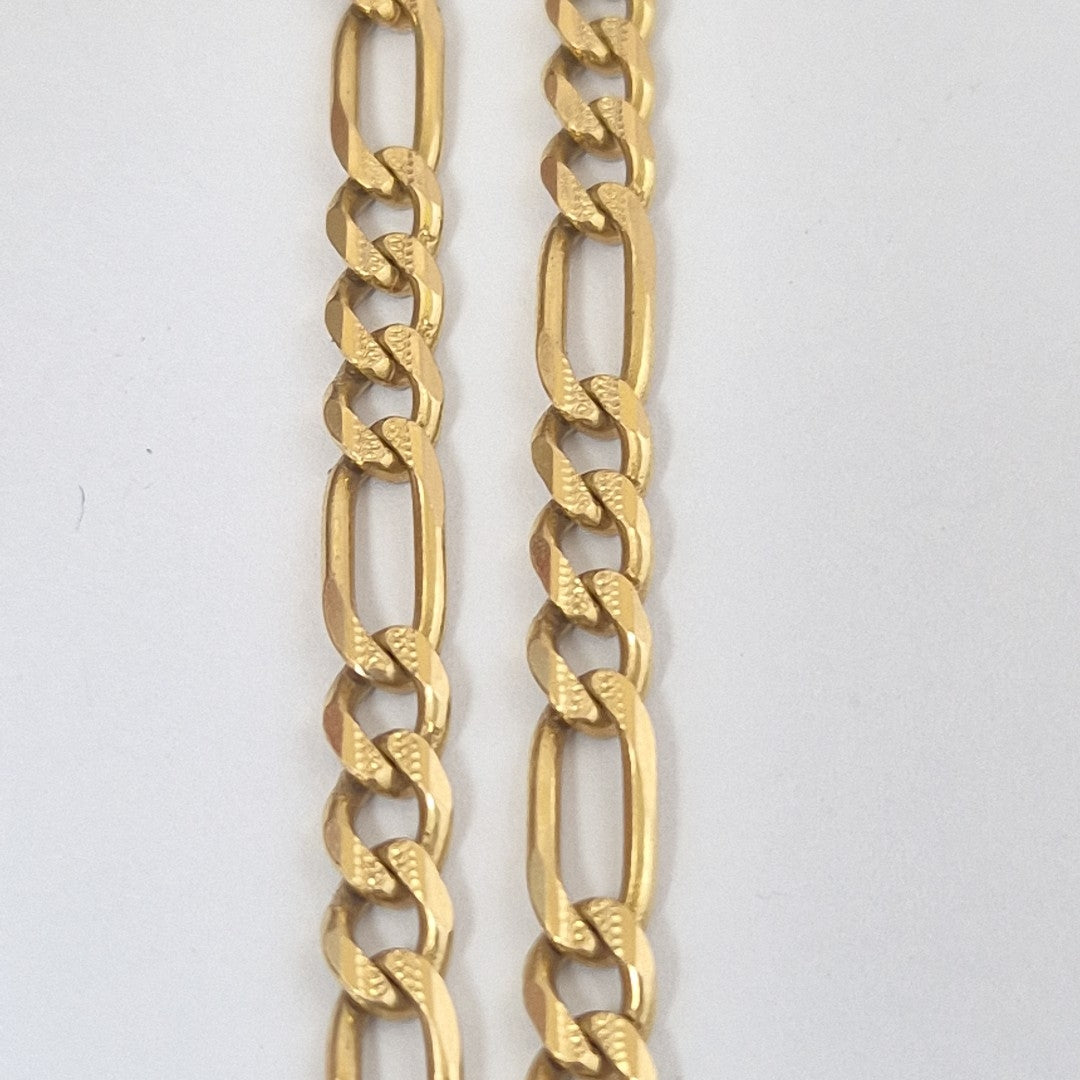 CADENA ORO 14 K 32.9 GRMS (SEMINUEVO)