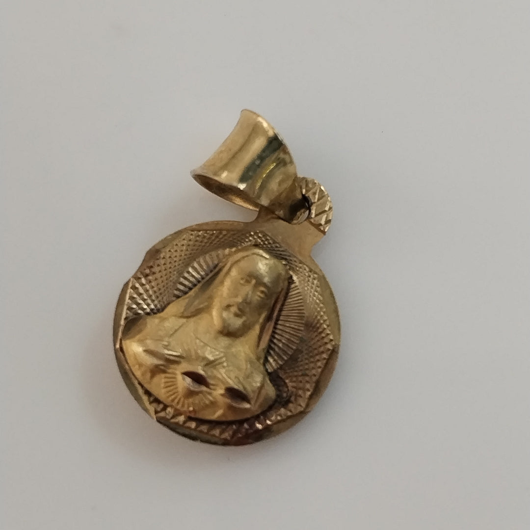 DIJE ORO 10 K 0.8 GRMS (SEMINUEVO)