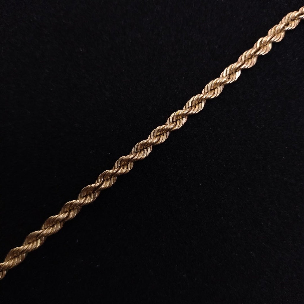 CADENA ORO 14 K 32.2 GRMS (SEMINUEVO)