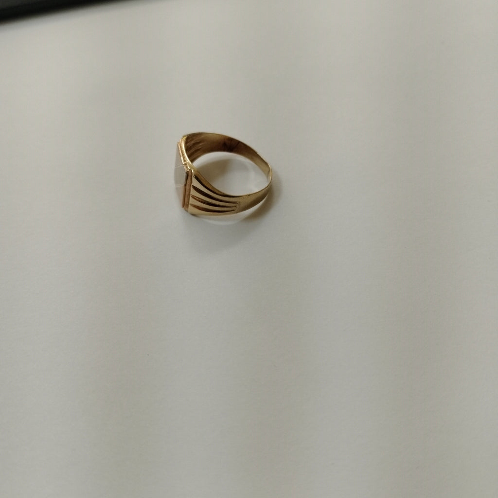 ANILLO ORO 12 K 4,40 GRMS (SEMINUEVO)