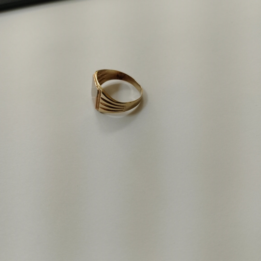 ANILLO ORO 12 K 4,40 GRMS (SEMINUEVO)