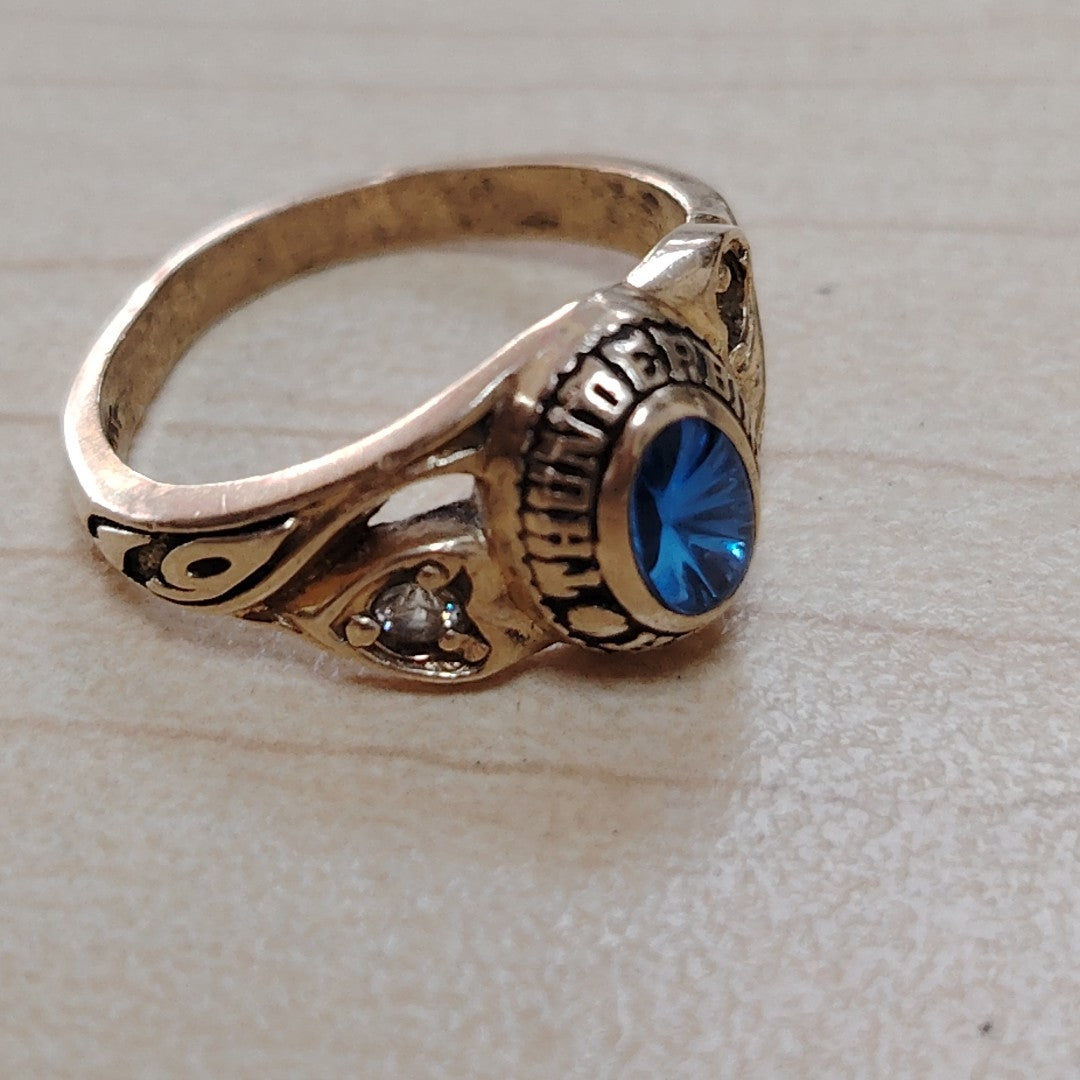 ANILLITO ORO 14 K 4 GRMS (SEMINUEVO)