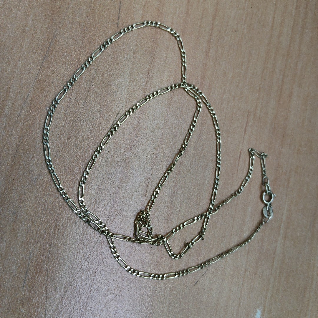 CADENA ORO 10 K 3.6 GRMS (SEMINUEVO)