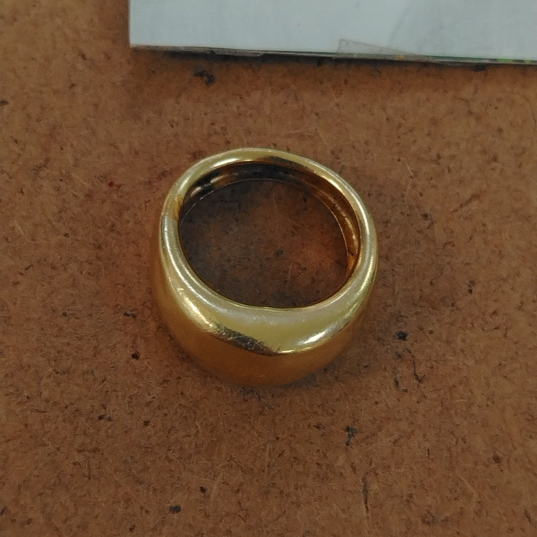 ANILLO ORO 14 K 2.9 GRMS (SEMINUEVO)