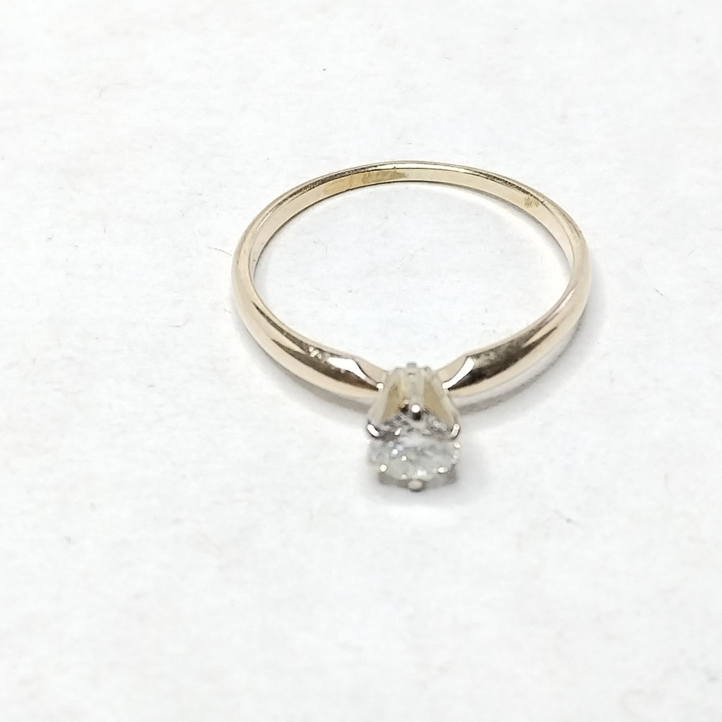 ANILLITO ORO 14 K 1.6 GRMS (SEMINUEVO)