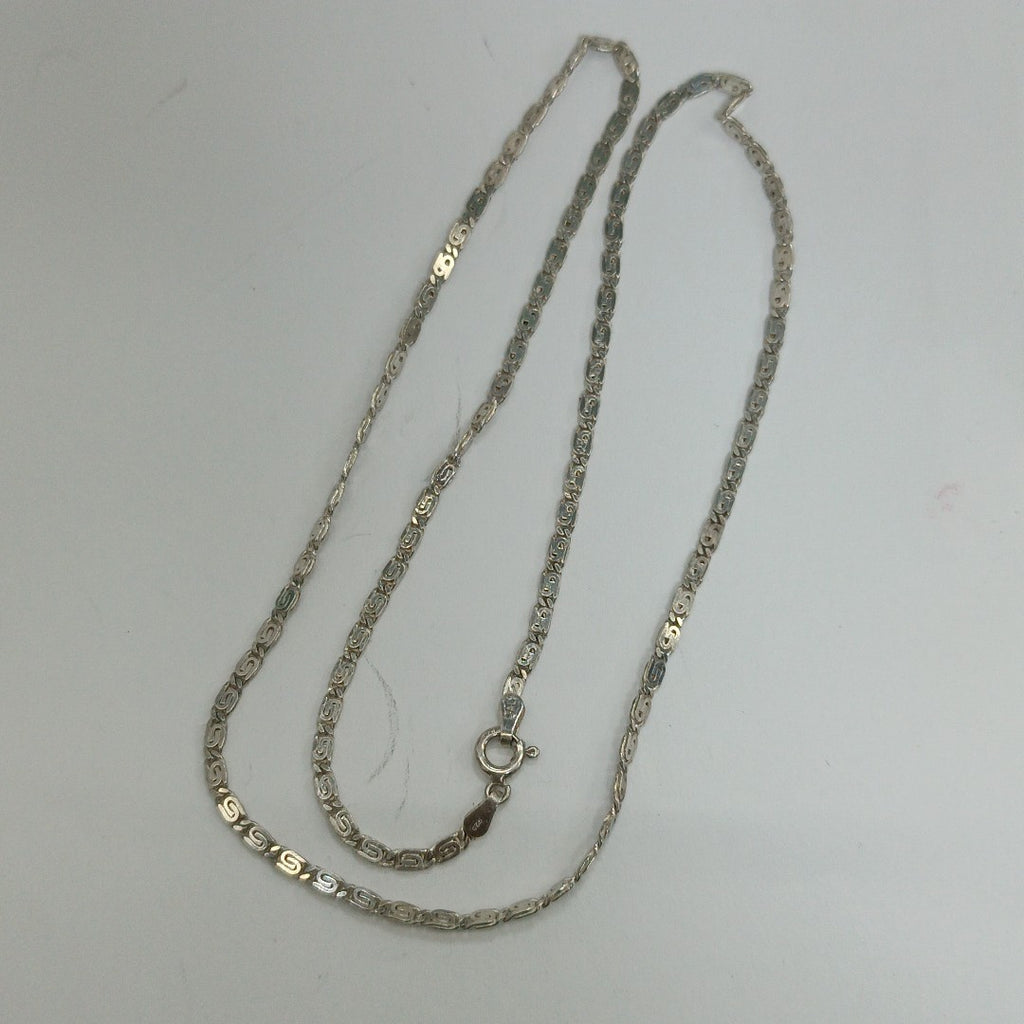 CADENA PLATA 7,80 GRMS (SEMINUEVO)
