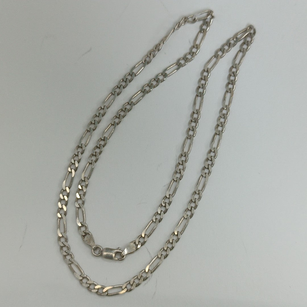 CADENA PLATA 10,90 GRMS (SEMINUEVO)