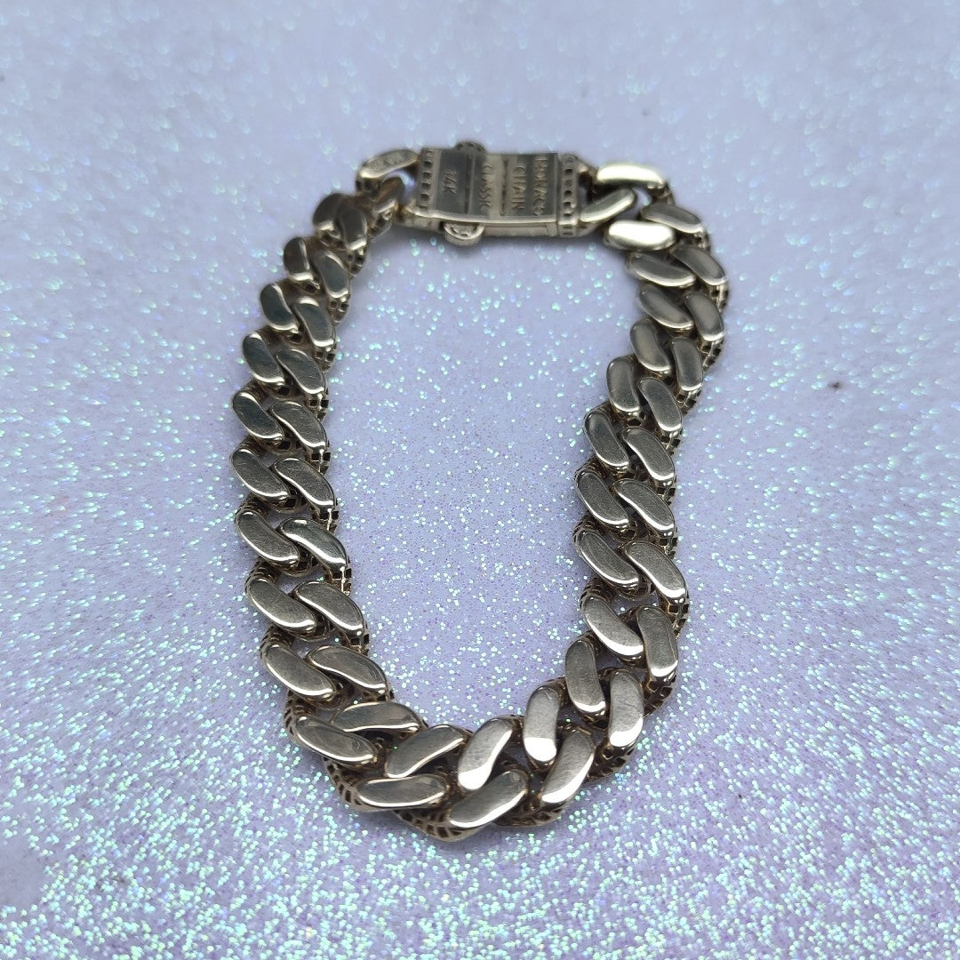 PULSERA ORO 14 K 11.5 GRMS (SEMINUEVO)