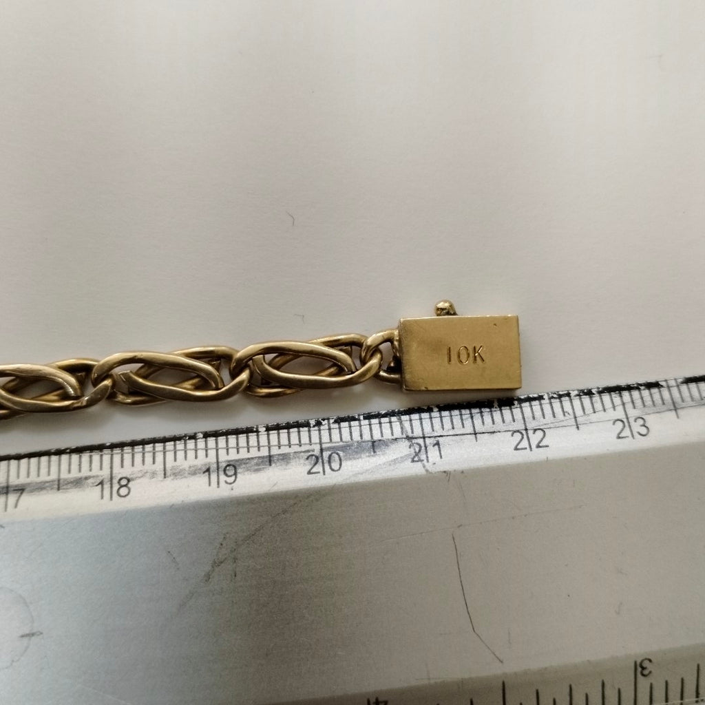 PULSERA ORO 10 K 15 GRMS (SEMINUEVO)